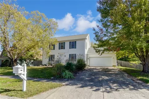 285 Kingsfield Ct, Yellow Springs, OH 45387