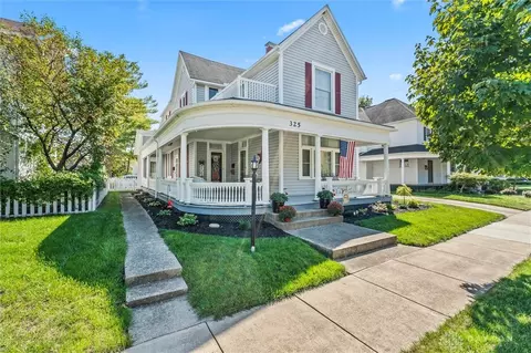 325 S Plum St, Troy, OH 45373