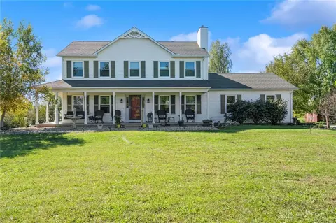 1288 Dwiggins Rd, Wilmington, OH 45177