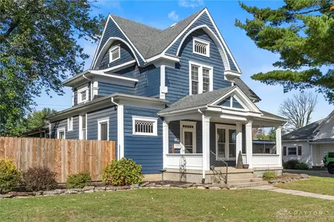 63 E Washington St, Jamestown, OH 45335