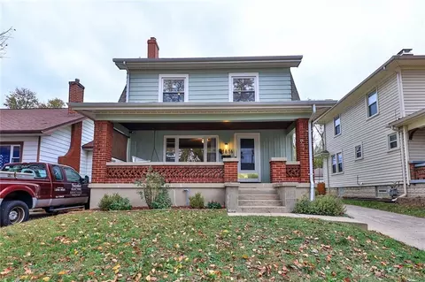 1816 John Glenn Rd, Dayton, OH 45420
