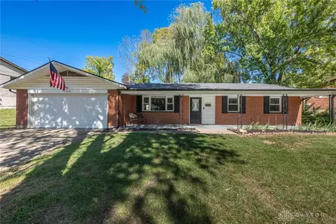 1219 Kercher St, Miamisburg, OH 45342