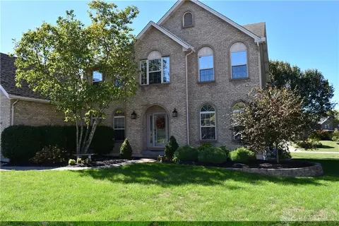 Exterior - 6313 Eagle Point Dr, Liberty, OH 45011 photo 9 of 9