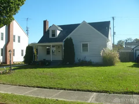 1760 E Wittenberg Blvd, Springfield, OH 45506