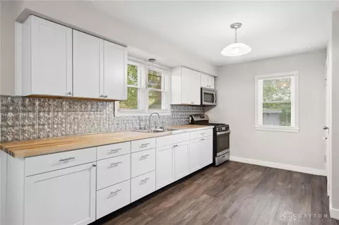 Kitchen - 125 W Clark St, North Hampton, OH 45349 photo 1 of 2