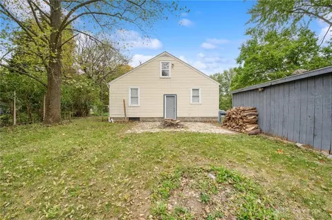 Exterior - 125 W Clark St, North Hampton, OH 45349 photo 4 of 5