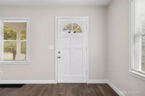Entry Way - 125 W Clark St, North Hampton, OH 45349 photo 1 of 4