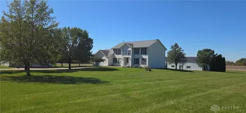 3081 Farmersville West Alexandria Rd, Farmersville, OH 45325