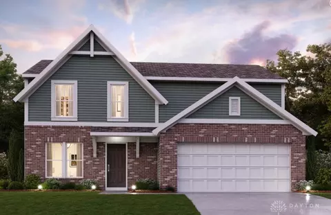 1444 Catford Ct, Fairborn, OH 45324