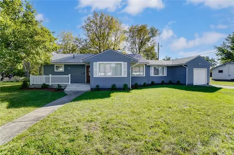 3417 Barbee Dr, Dayton, OH 45406