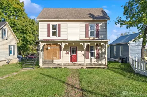 306 N East St, Hillsboro, OH 45133