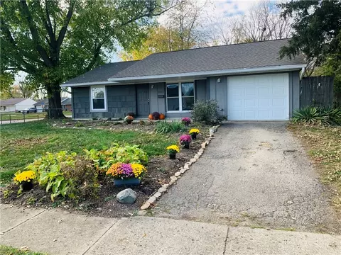 2004 Atkinson Dr, Xenia, OH 45385