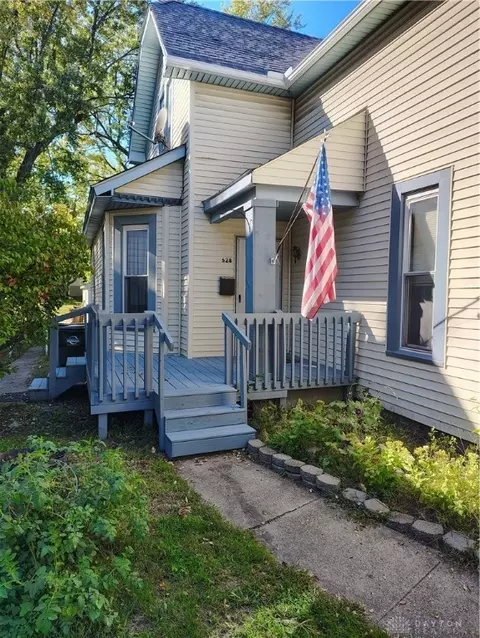 528 S Detroit St, Xenia, OH 45385