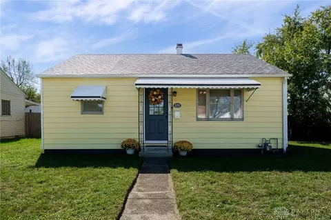 114 William St, Dayton, OH 45449