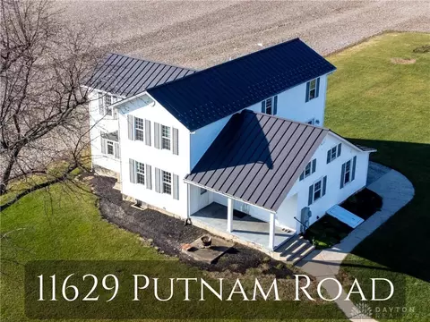 11629 Putnam Rd, Englewood, OH 45322