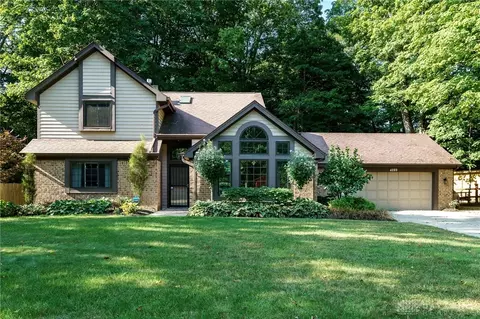 4289 Brewsters Run Ct, Bellbrook, OH 45305