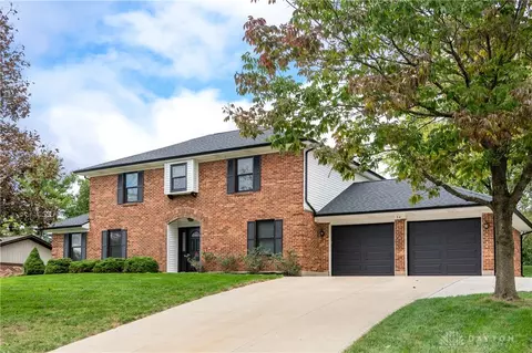 54 Hawthorne Glen Trl, Dayton, OH 45440
