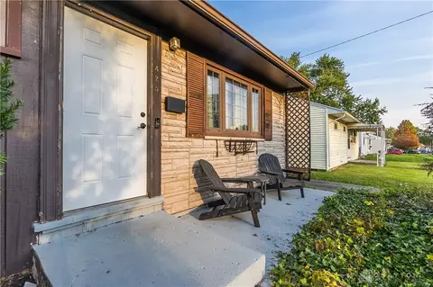 Exterior - 425 Reames Ave, Springfield, OH 45505 photo 3 of 6