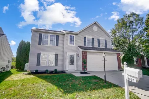 3497 King Edward Way, Beavercreek, OH 45431