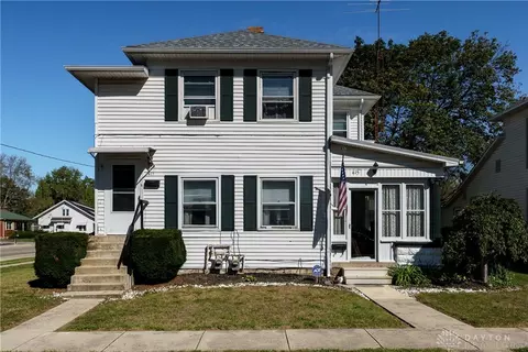 415-417 Jefferson, New Carlisle, OH 45344