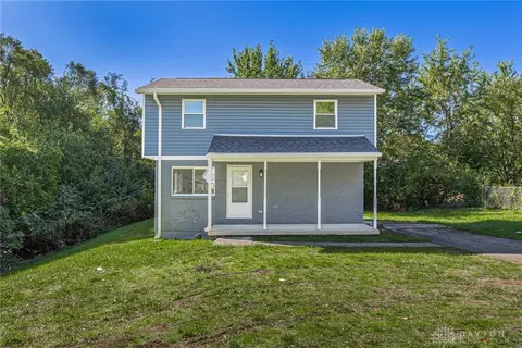 4826 Burkhardt Rd, Dayton, OH 45431