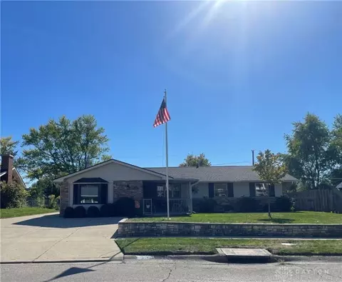 6332 Longford Rd, Dayton, OH 45424