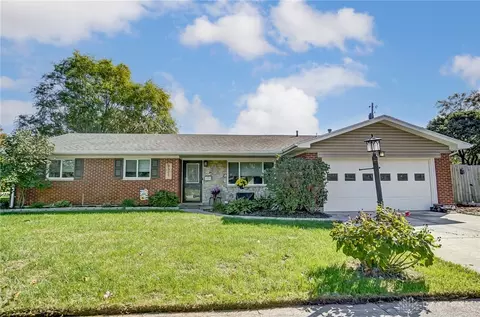 3500 Sharewood Ct, Kettering, OH 45429