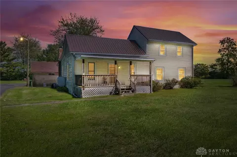 4884 N State Route 133, Blanchester, OH 45107