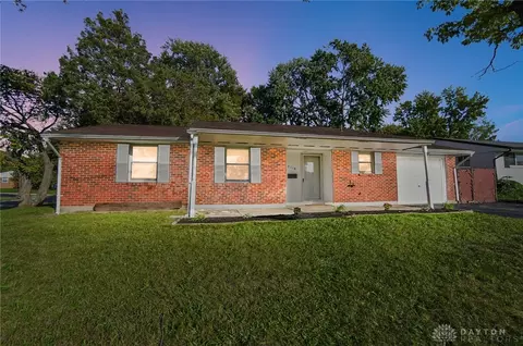 7118 Almont Pl, Dayton, OH 45424