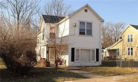 2418 Home Ave, Dayton, OH 45417