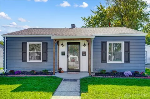 2211 N Hadley Rd, Springfield, OH 45505