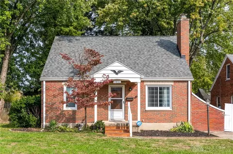 1211 Bellaire Ave, Dayton, OH 45420