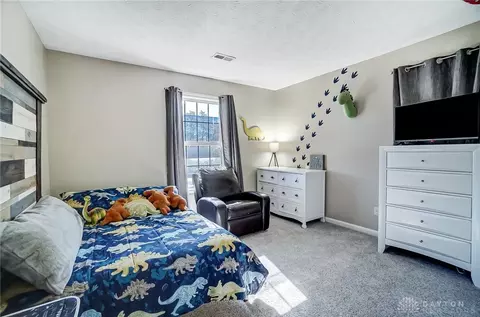 Bedroom - 270 Diamond Dr, Centerville, OH 45458 photo 8 of 9