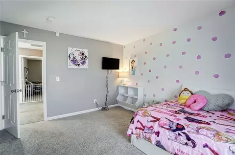 Bedroom - 270 Diamond Dr, Centerville, OH 45458 photo 7 of 9
