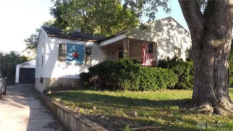 854 Santa Cruz Ave, Dayton, OH 45410