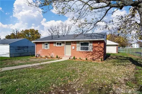 2201 Marker Ave, Dayton, OH 45414