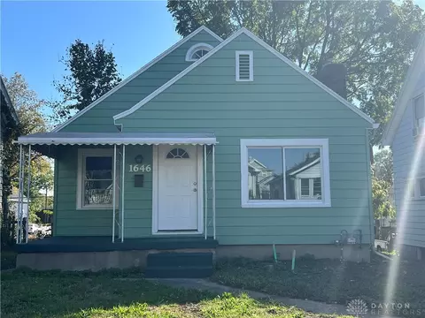 1646 Gondert Ave, Dayton, OH 45403