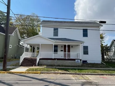 631 Saint Marys Ave, Sidney, OH 45365