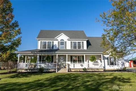 468 Schnorf Jones Rd, Laura, OH 45337