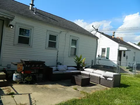 Exterior - 1312 Malden Ave, Springfield, OH 45504 photo 5 of 5