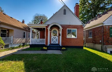 6619 Britton Ave, Cincinnati, OH 45227