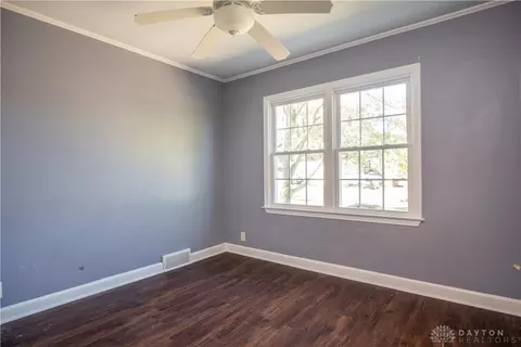 Bedroom - 325 E Ruth St, Sidney, OH 45365 photo 2 of 3