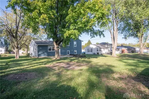 Exterior - 325 E Ruth St, Sidney, OH 45365 photo 4 of 6