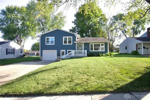 325 E Ruth St, Sidney, OH 45365
