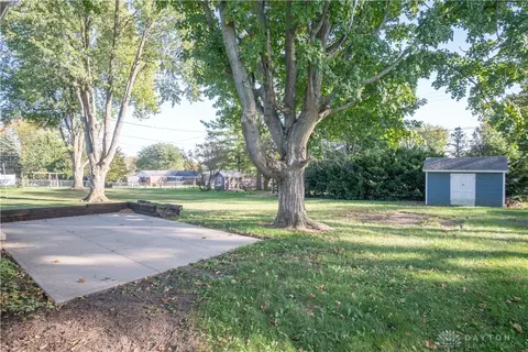 Exterior - 325 E Ruth St, Sidney, OH 45365 photo 6 of 6