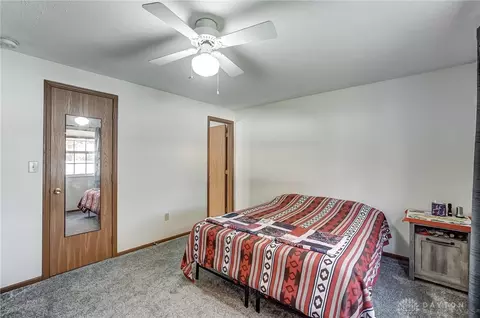 Bedroom - 1722 Elaina Dr, Springfield, OH 45503 photo 1 of 6