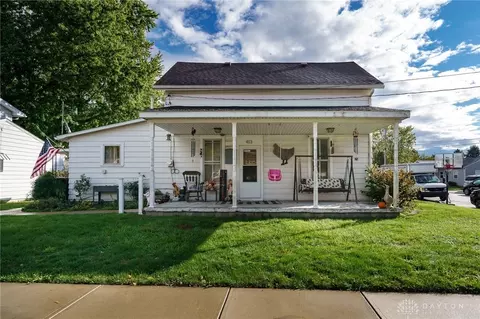 413 N Church St, Pleasant Hill, OH 45359