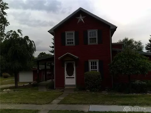408 S Spring St, New Paris, OH 45347