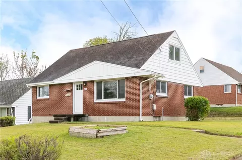 1702 Rangeley Ave, Dayton, OH 45403