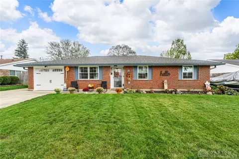7219 Claybeck Dr, Dayton, OH 45424